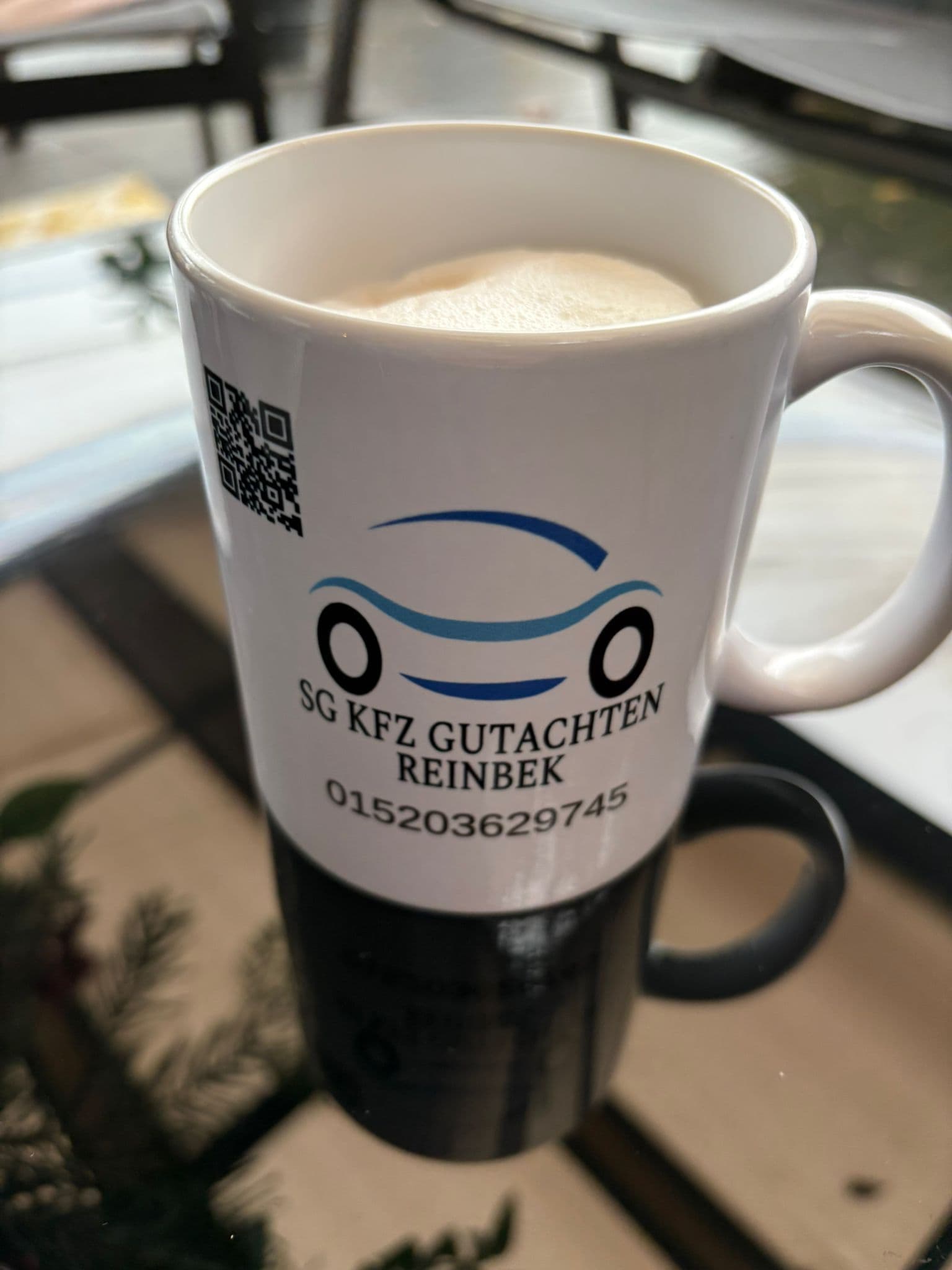 Einblick 2 aus unserem Arbeitsalltag