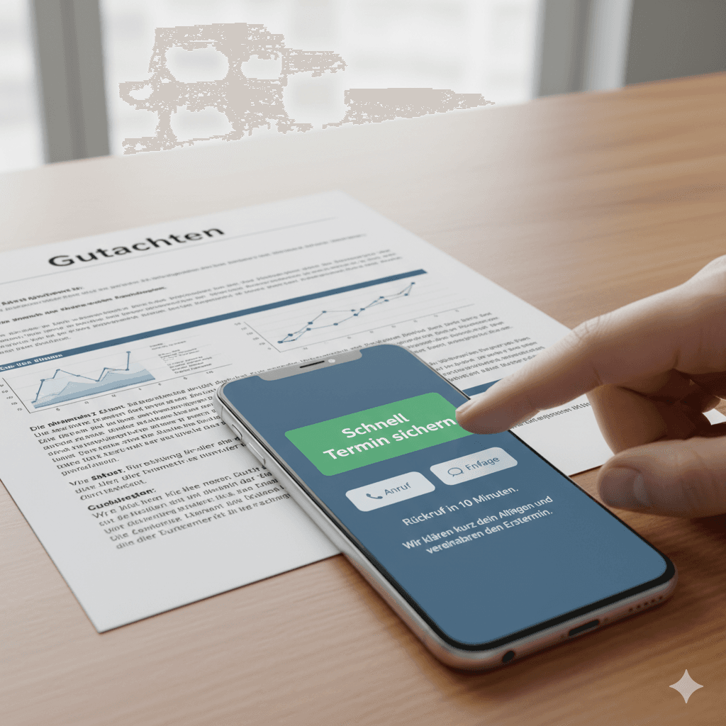 Terminvereinbarung per Telefon