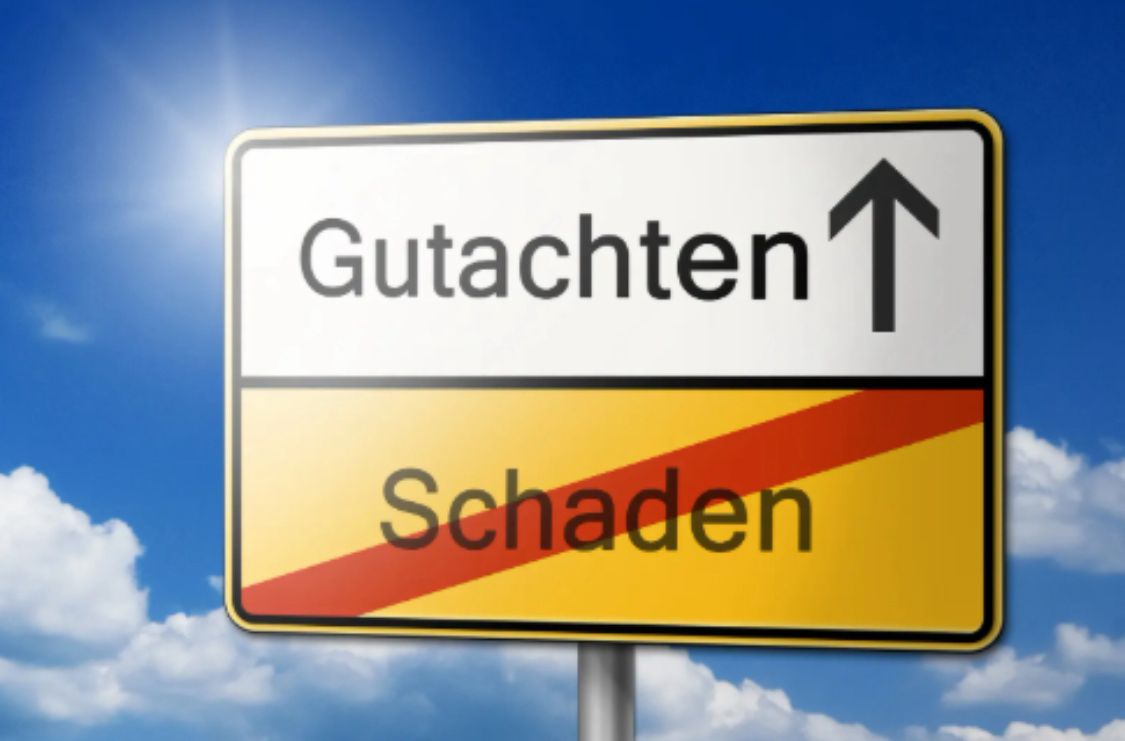 SG Kfz Gutachten Reinbek bei der Begutachtung – Foto 10